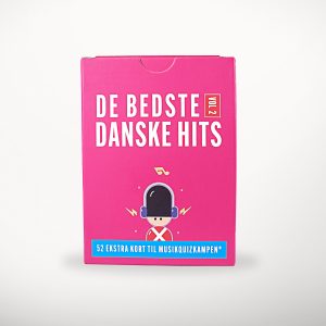 Udvidelse: De bedste danske hits: vol 2