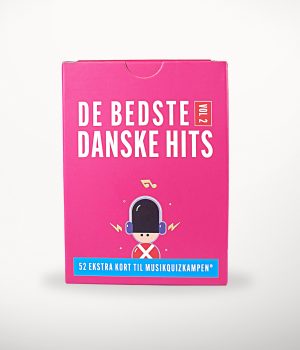 De bedste danske hits: vol 2 (udvidelse)