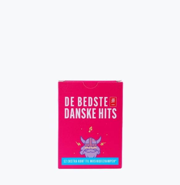 De bedste danske hits: vol 1