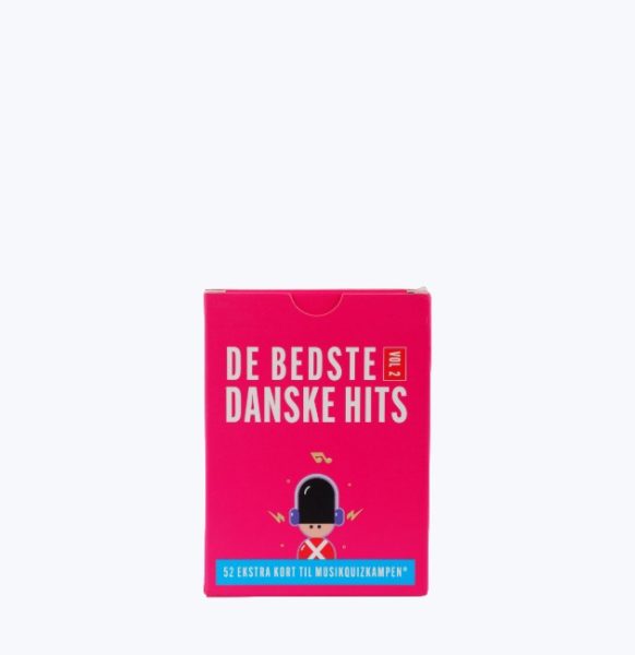 De bedste danske hits: vol 2