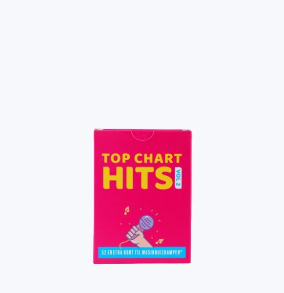 Top Chart Hits – Vol 2