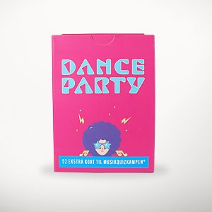 Udvidelse: Dance Party