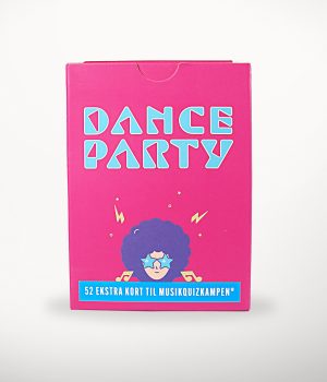 Udvidelse: Dance Party