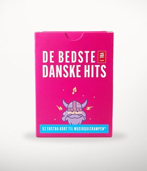 De bedste danske hits: vol 1 (udvidelse)