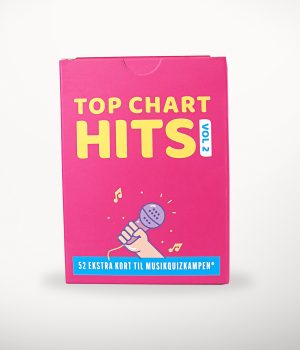 Udvidelse: Top Chart Hits – Vol 2