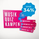 musikquizkampen - Startpakke stor