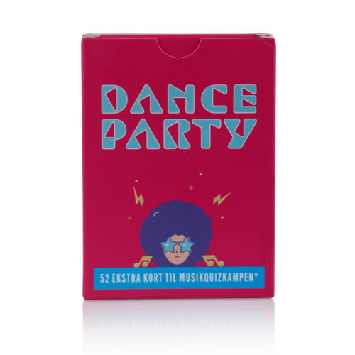 Udvidelse: Dance Party