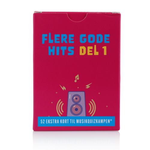 Udvidelse: Flere gode hits : del 1