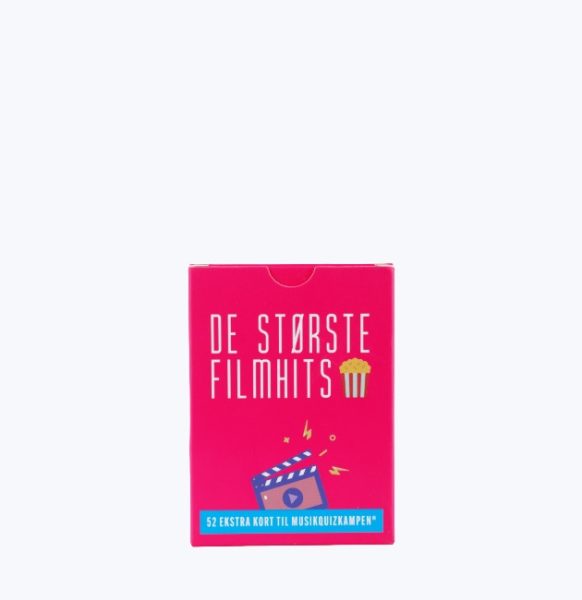 De største filmhits