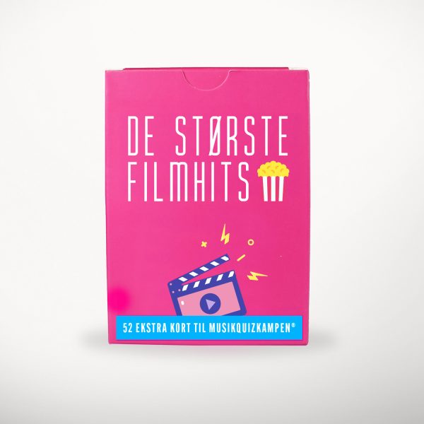 Udvidelse: De største filmhits