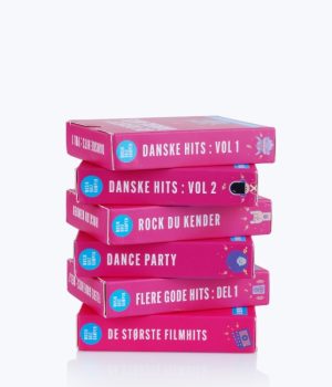 BOKSSÆT-6 udvidelser