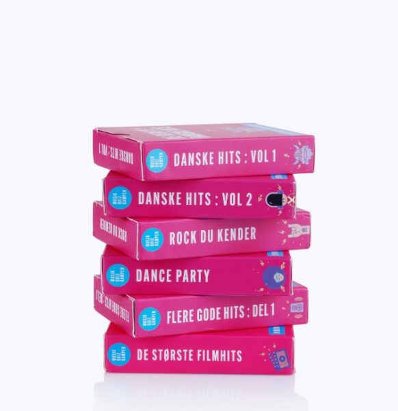 BOKSSÆT-6 udvidelser