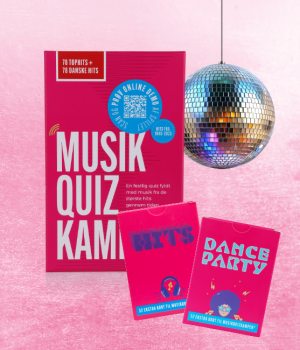 Musikquizkampen: Party hits pakken