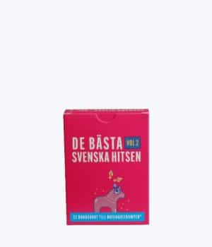 De bästa svenska hitsen – vol. 2