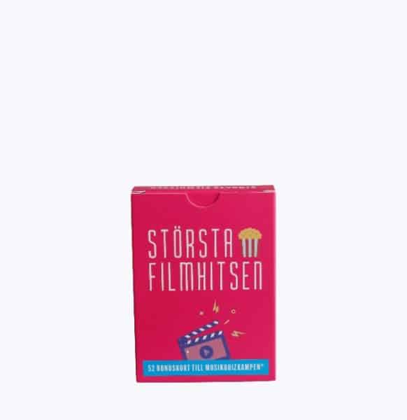 Största filmhitsen