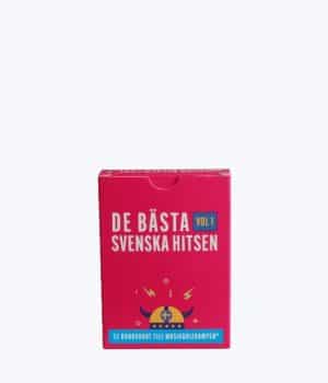 De bästa svenska hitsen – vol. 1