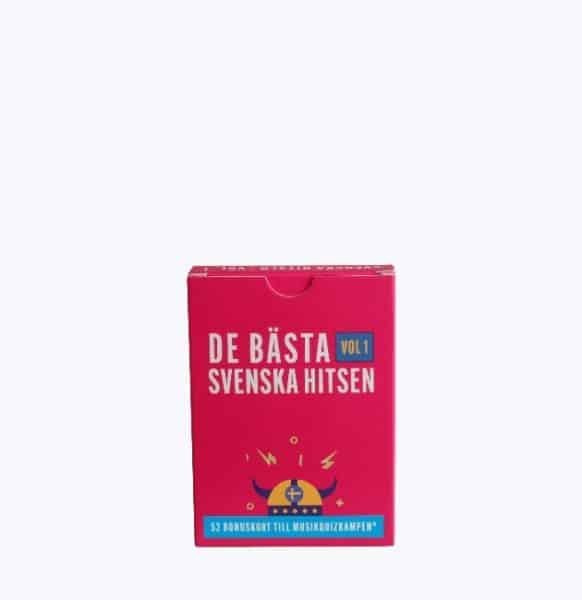 De bästa svenska hitsen - vol. 1