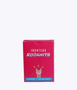 Ikoniske rockhits
