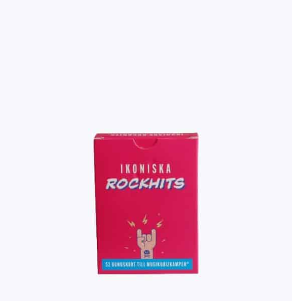 Ikoniske rockhits