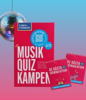 Paketet Svenska Hits