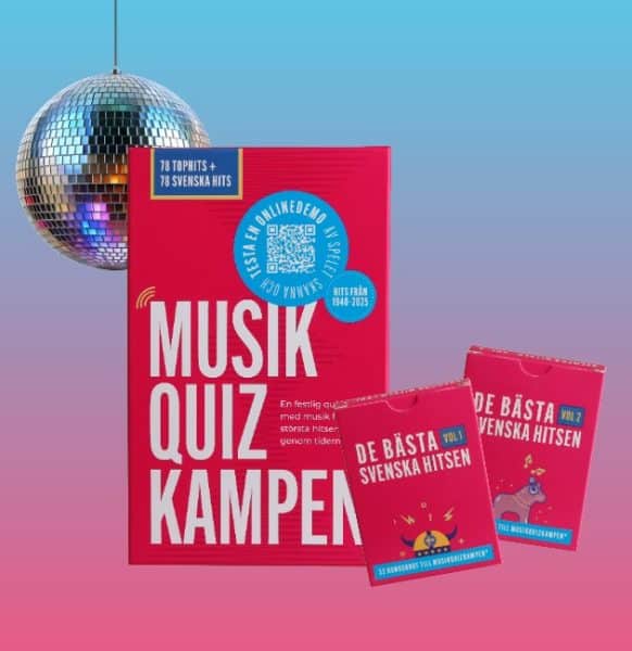 Paketet Svenska Hits