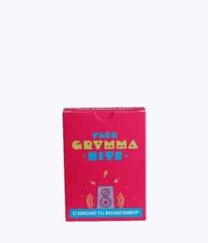 Fler grymma hits