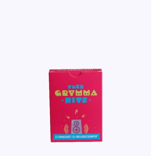 Fler grymma hits
