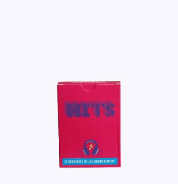 Hits hits hits